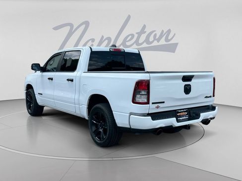 Used 2023 RAM 1500 Big Horn AWD/4WD image 6