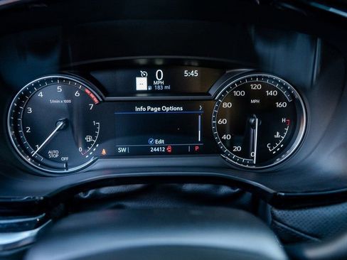 Used 2024 Cadillac XT5 Premium Luxury image 9