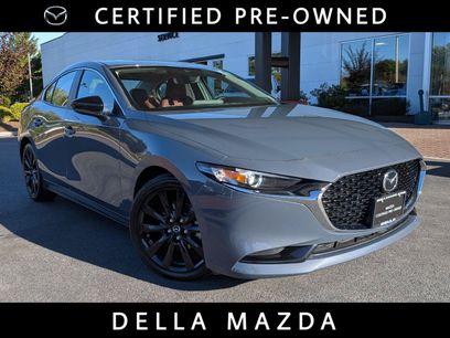 Certified 2023 MAZDA MAZDA3 s