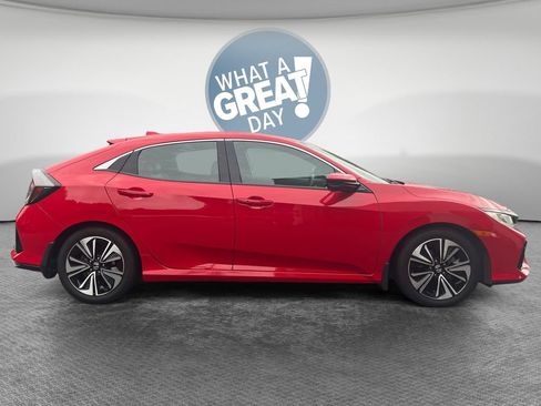 Used 2018 Honda Civic EX-L image 2