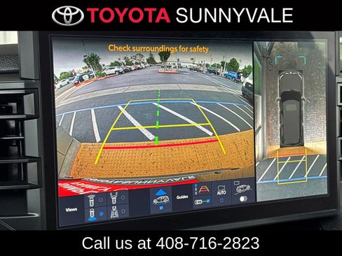 Certified 2025 Toyota Sequoia TRD Pro AWD/4WD image 25