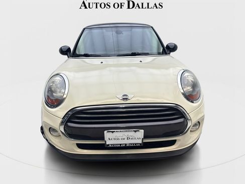 Used 2016 MINI Cooper 2-Door Hardtop FWD image 3