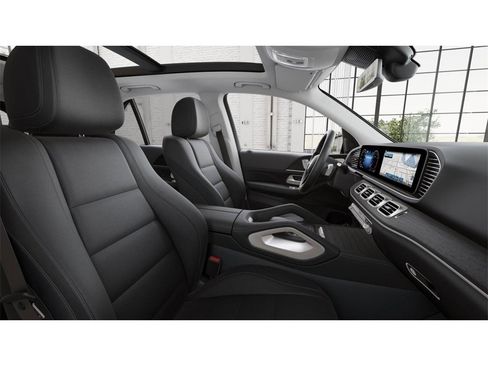 New 2026 Mercedes-Benz GLE 350 GLE 350 image 4