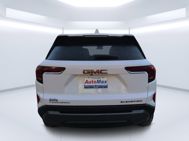 Used 2026 GMC Terrain Elevation FWD image 4