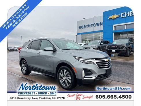 Used 2024 Chevrolet Equinox Premier AWD/4WD image 5
