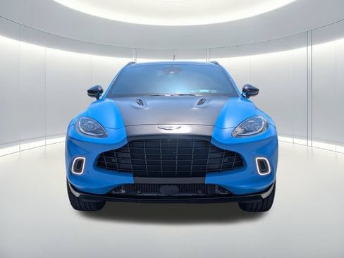 Used 2021 Aston Martin DBX AWD/4WD image 9