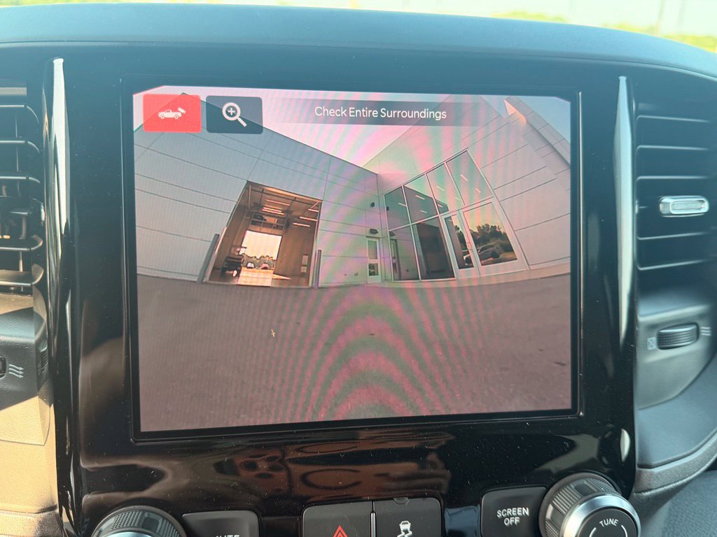New 2026 RAM 3500 Tradesman w/ Chrome Appearance Group A AWD/4WD image 28
