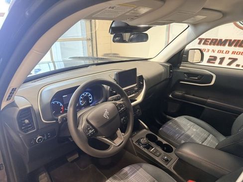 Used 2023 Ford Bronco Sport Heritage image 13
