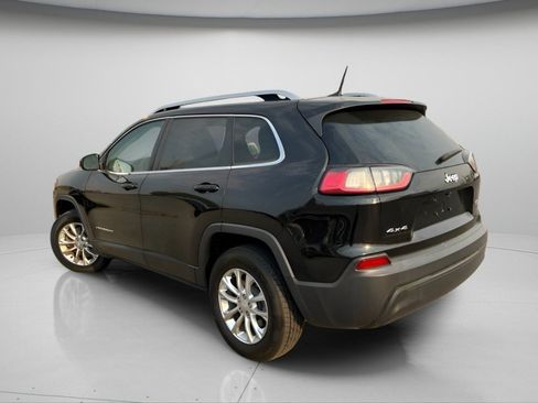 Used 2019 Jeep Cherokee Latitude w/ Popular Appearance Group AWD/4WD image 10
