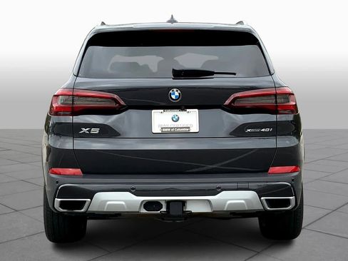 Used 2022 BMW X5 xDrive40i w/ Executive Package image 4