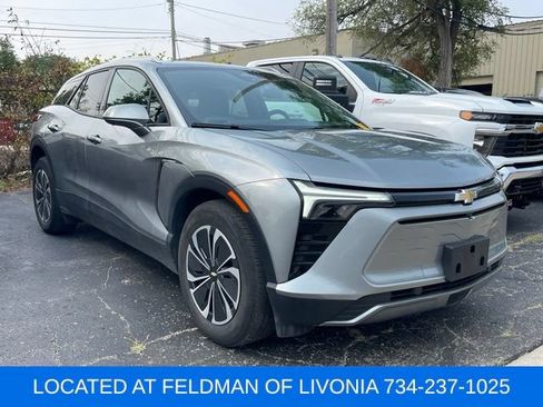 Used 2024 Chevrolet Blazer EV LT AWD/4WD image 4