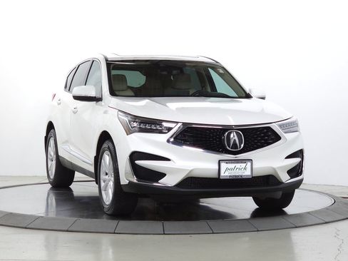 Used 2019 Acura RDX AWD image 1