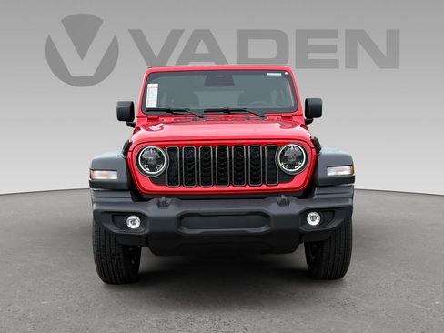 New 2026 Jeep Wrangler Sport S image 23