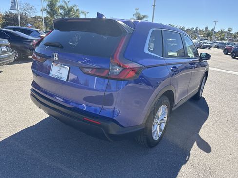 Certified 2023 Honda CR-V EX-L image 5