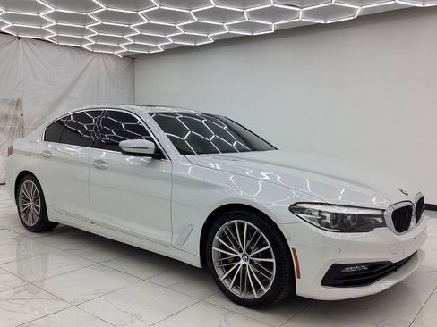 Used 2017 BMW 530i RWD image 7