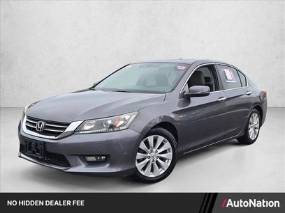 Used 2015 Honda Accord EX-L
