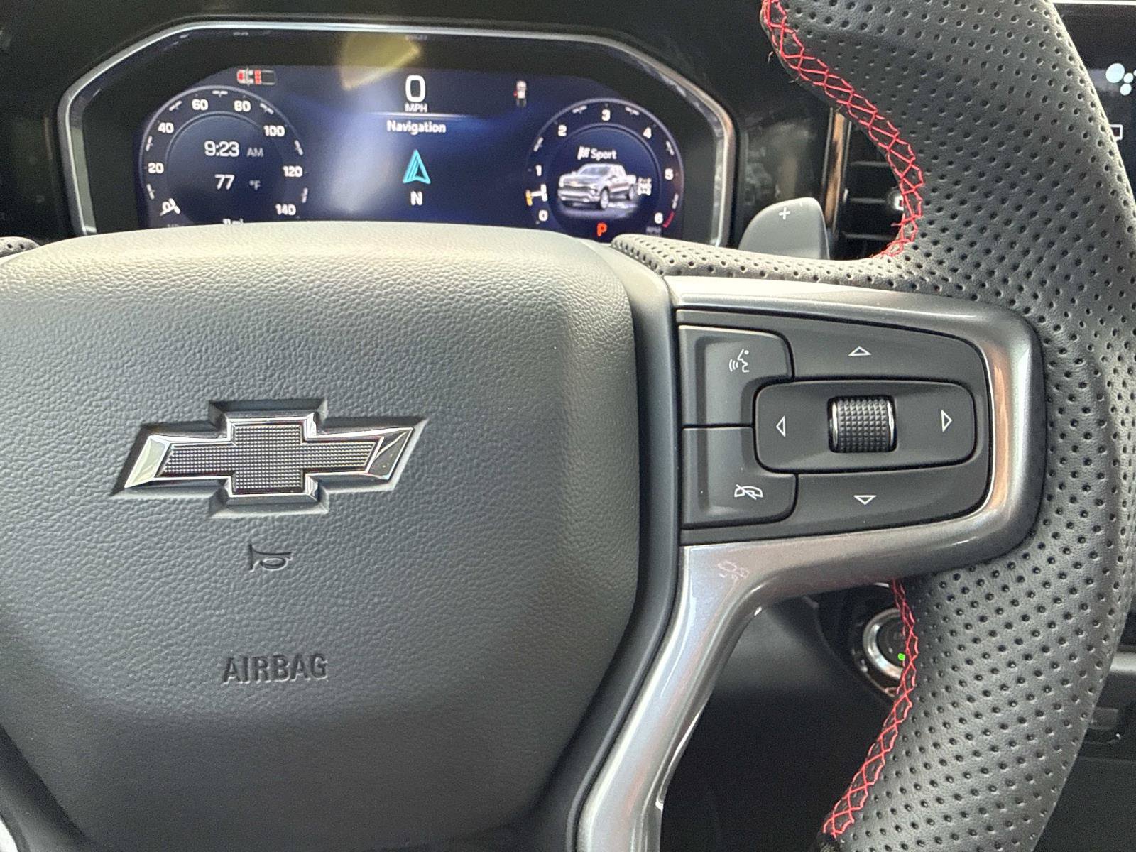 New 2026 Chevrolet Silverado 1500 RST AWD/4WD image 17