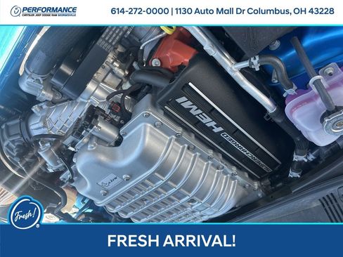 Used 2023 Dodge Challenger SRT Hellcat w/ Driver Convenience Group image 13