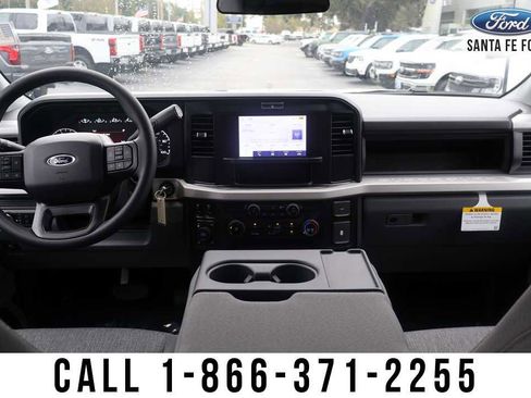 New 2026 Ford F250 XL w/ STX Appearance Package image 18