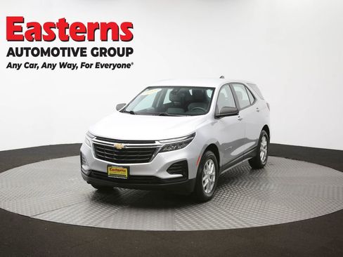 Used 2022 Chevrolet Equinox LS image 55