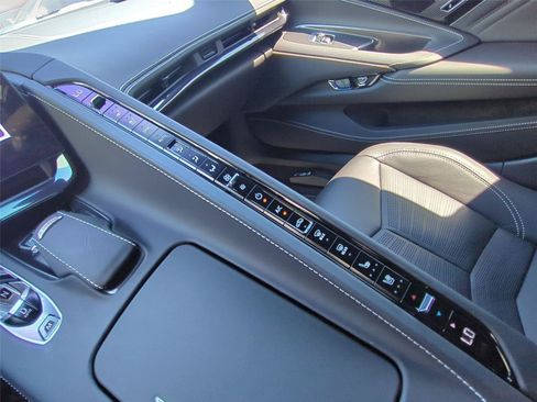 Used 2024 Chevrolet Corvette Z06 w/ Stealth Interior Trim Package RWD image 25