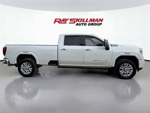 Used 2023 GMC Sierra 3500 Denali w/ Denali Ultimate Package image 8