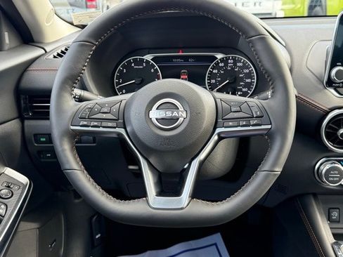New 2025 Nissan Sentra SR w/ SR Premium Package image 21