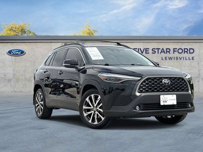 Used 2024 Toyota Corolla Cross XLE w/ Convenience Package