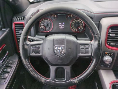 Used 2016 RAM 1500 Rebel w/ Luxury Group image 24