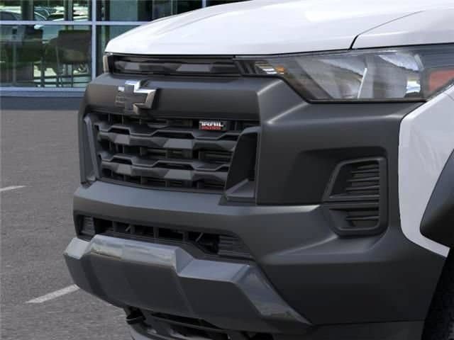 New 2026 Chevrolet Colorado Trail Boss AWD/4WD image 13