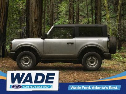 Used 2021 Ford Bronco Outer Banks w/ Sasquatch Package