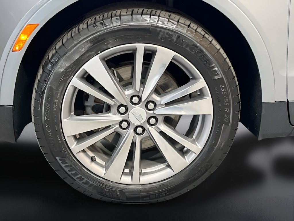 Used 2024 Cadillac XT5 Premium Luxury AWD/4WD image 33