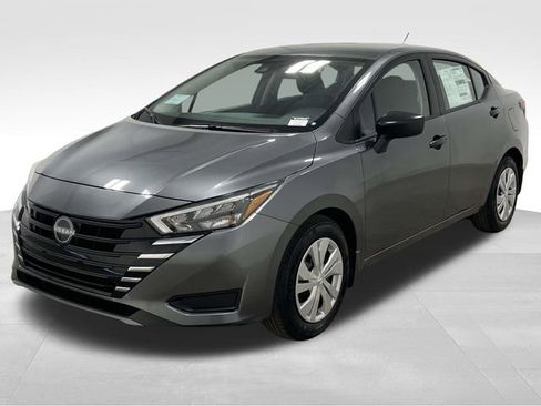 New 2025 Nissan Versa S w/ Trunk Package image 5