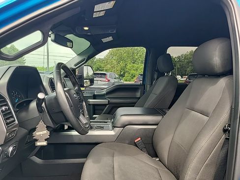 Used 2020 Ford F150 XLT w/ Equipment Group 302A Luxury AWD/4WD image 8