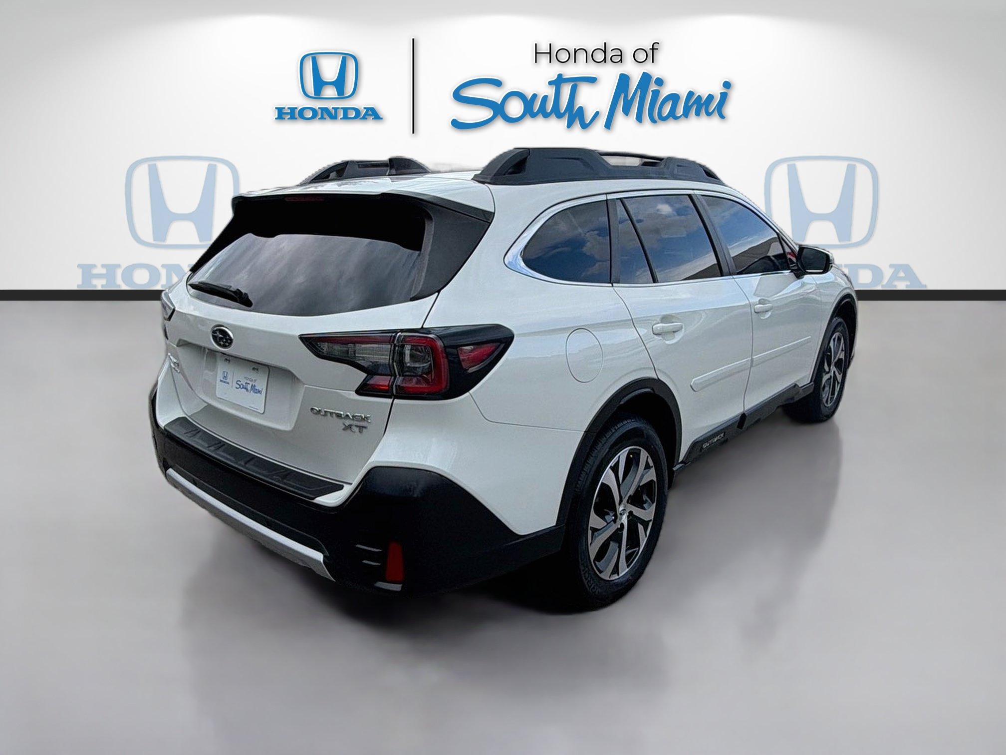 Used 2021 Subaru Outback Limited XT AWD/4WD image 7