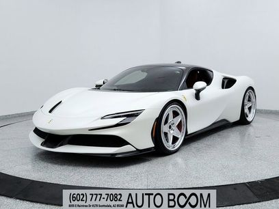 Used 2022 Ferrari SF90 Stradale
