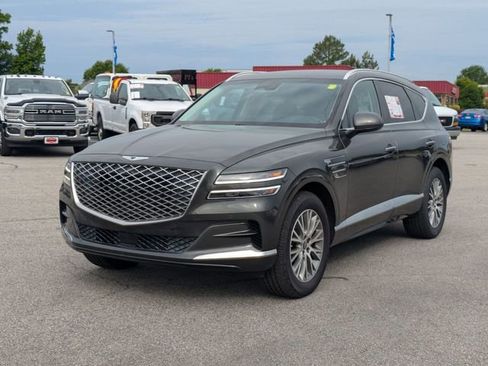 Used 2024 Genesis GV80 2.5T AWD/4WD image 6