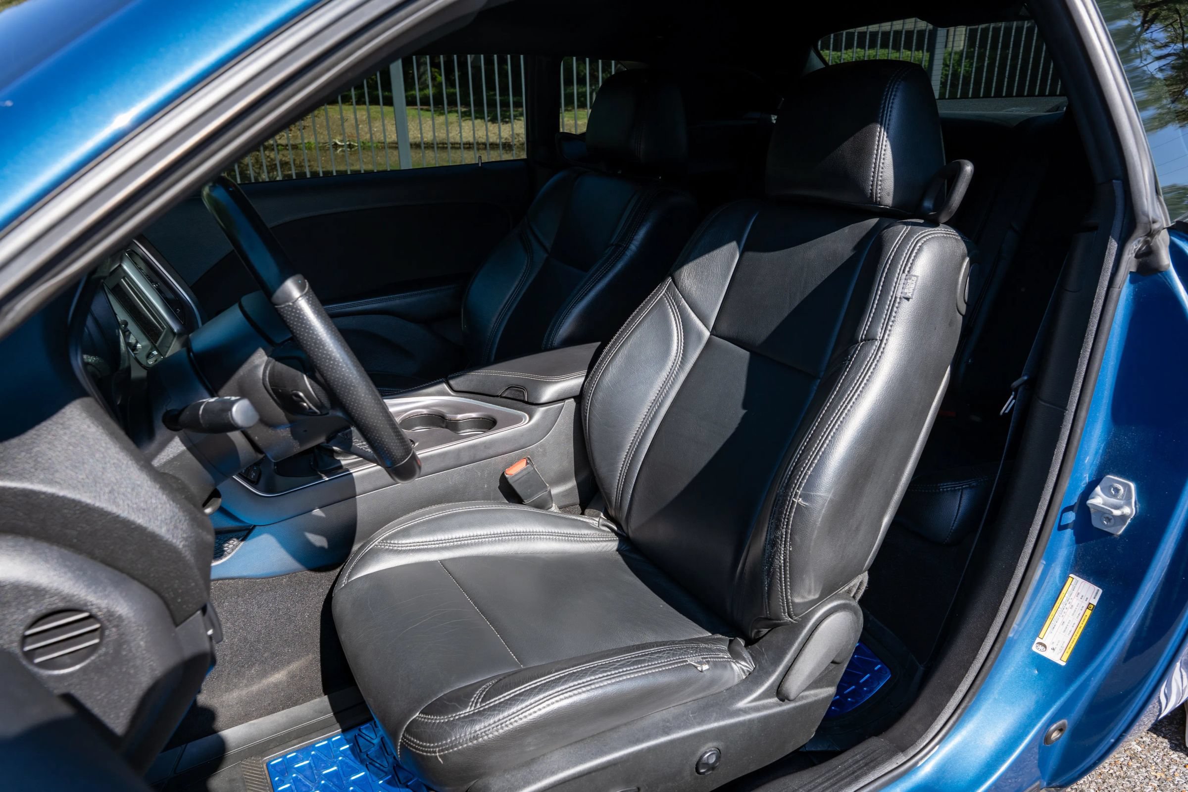 Used 2021 Dodge Challenger SXT w/ Blacktop Package AWD/4WD image 11