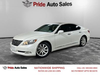 Used 2008 Lexus LS 460