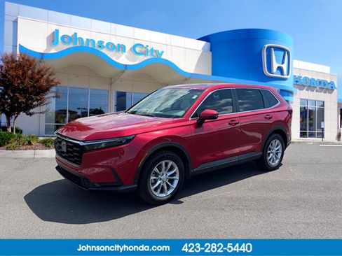 Certified 2025 Honda CR-V EX-L image 1