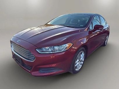 Used 2013 Ford Fusion SE