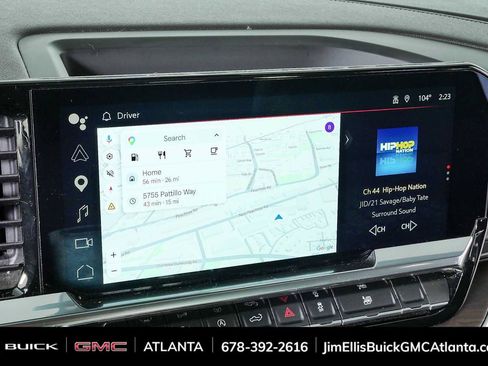 Used 2022 GMC Sierra 1500 SLT w/ SLT Premium Plus Package RWD image 15