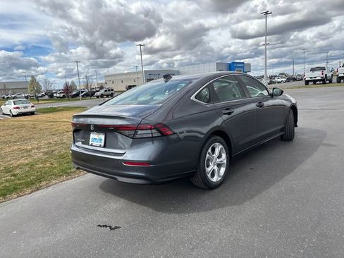 New 2026 Honda Accord LX image 3