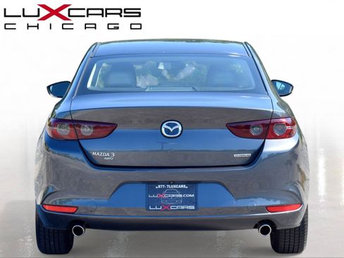 Used 2021 MAZDA MAZDA3 s AWD/4WD image 8