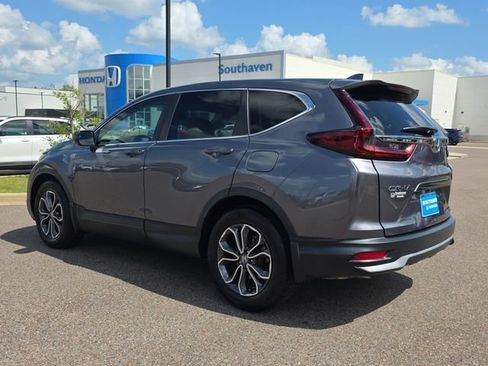 Used 2021 Honda CR-V EX image 5