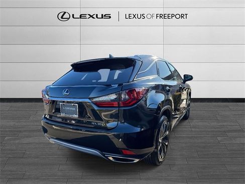 Certified 2022 Lexus RX 350 AWD w/ Premium Package image 4