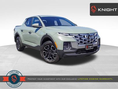Used 2024 Hyundai Santa Cruz SEL