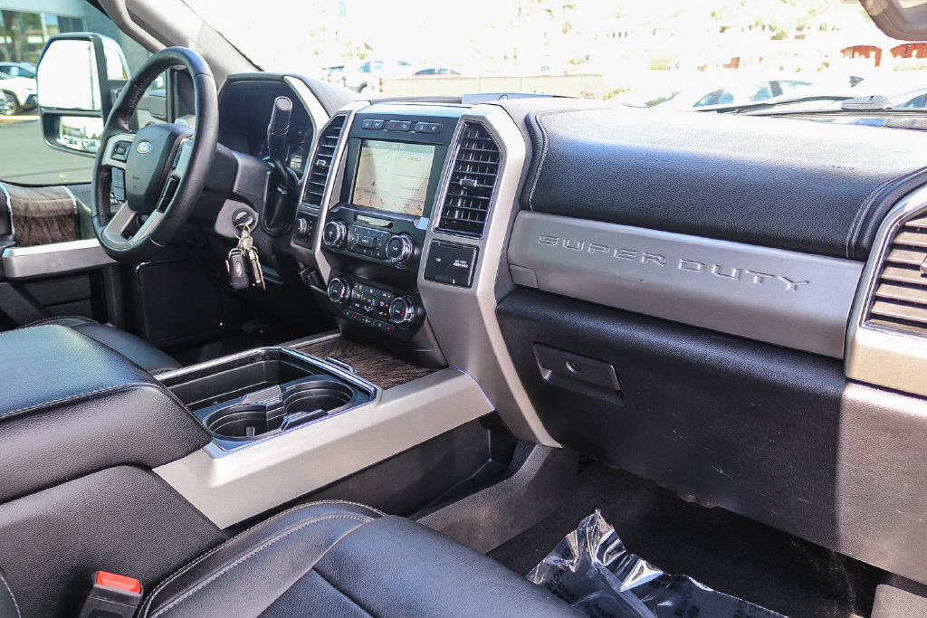 Used 2019 Ford F250 Lariat w/ Tow Technology Bundle AWD/4WD image 17