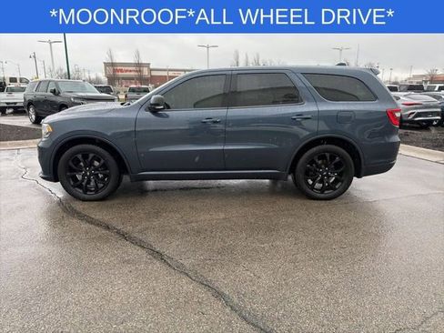Used 2019 Dodge Durango R/T w/ Blacktop Package image 7