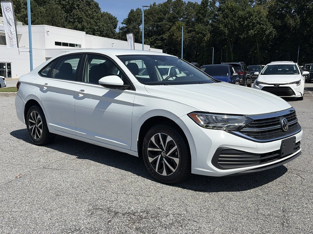 Used 2024 Volkswagen Jetta S FWD image 22